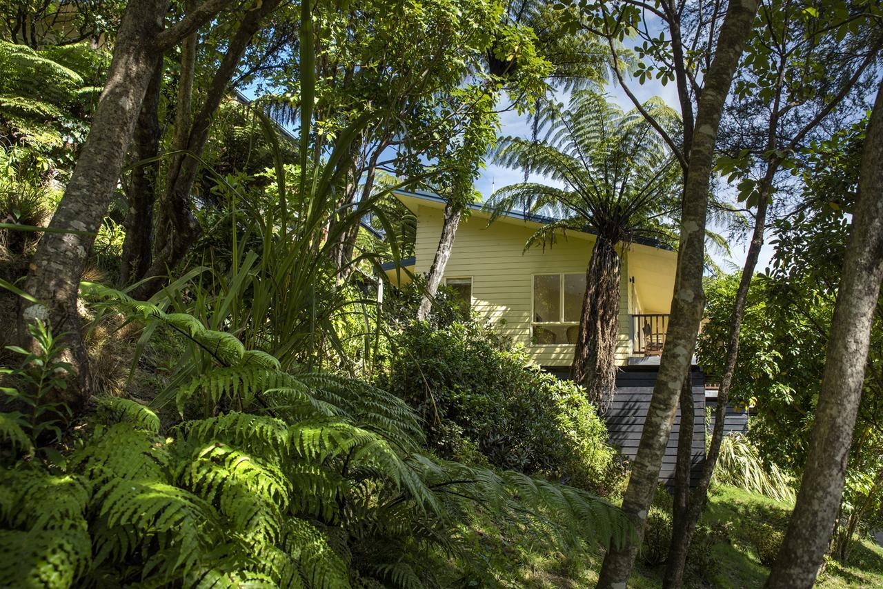 Punga Cove Resort Endeavour Inlet Extérieur photo