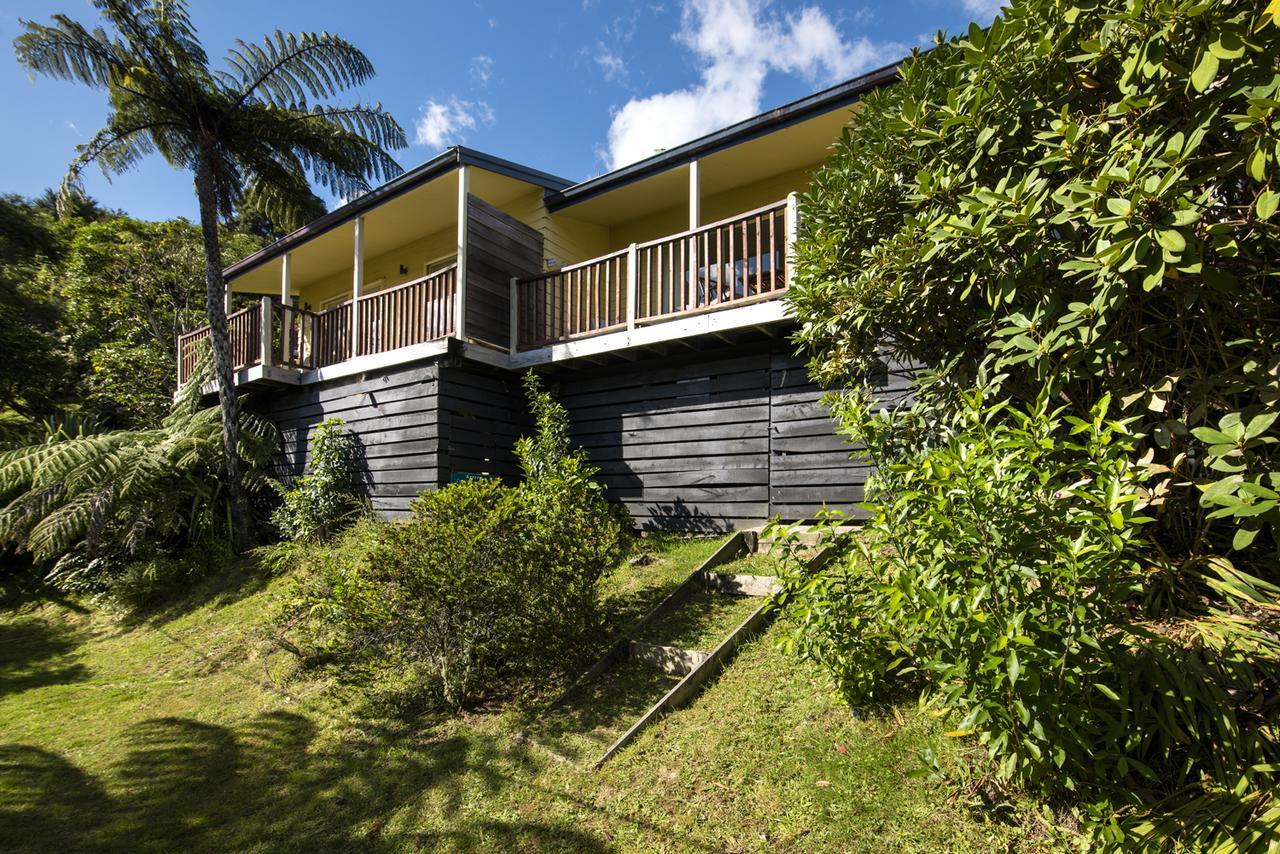 Punga Cove Resort Endeavour Inlet Extérieur photo