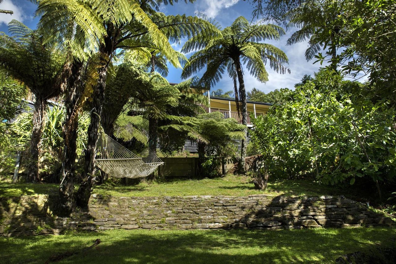 Punga Cove Resort Endeavour Inlet Extérieur photo