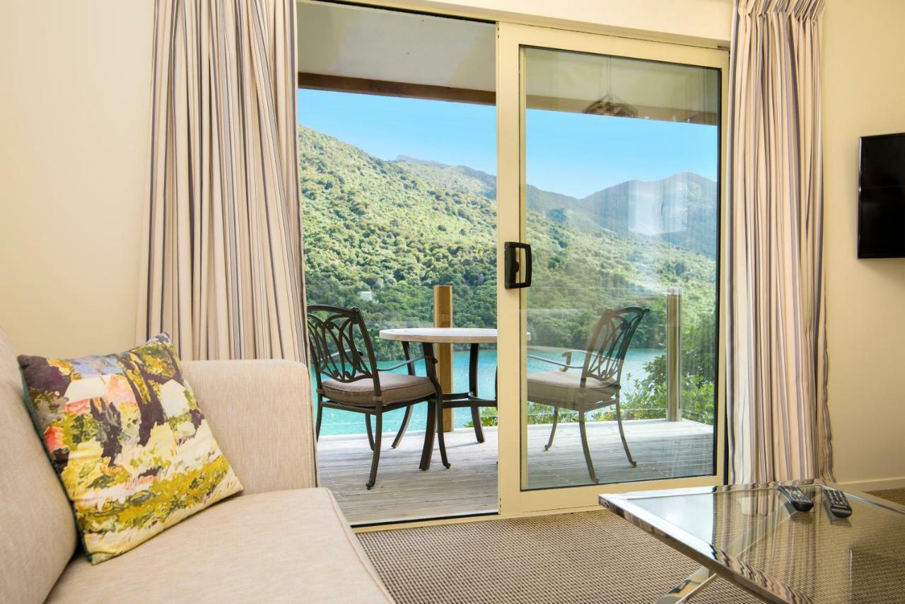 Punga Cove Resort Endeavour Inlet Extérieur photo